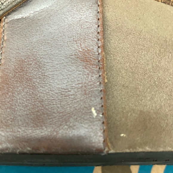 OBTB WEDGE GOLD/Brass in color - Picture 6 of 7